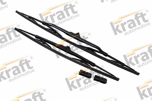 Kraft Automotive KS6048 Set of framed wiper blades 600/560 KS6048
