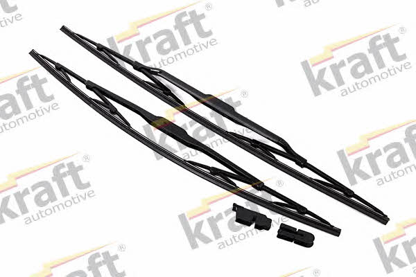 Kraft Automotive KS6056 Set of framed wiper blades 600/560 KS6056