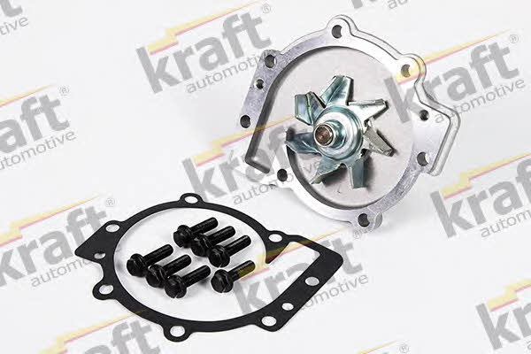 Kraft Automotive 1505110 Water pump 1505110