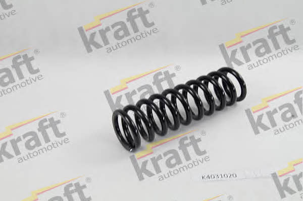 Kraft Automotive 4031020 Coil Spring 4031020