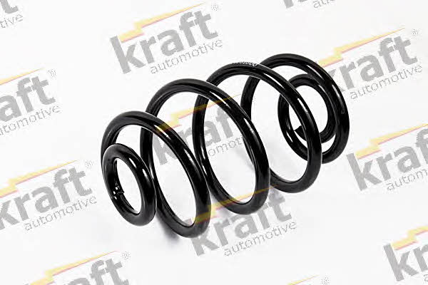 Coil spring suspension Opel Kadett E: 4031600 Kraft Automotive Rear coil spring