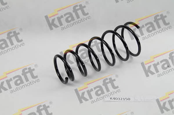 Kraft Automotive 4032150 Coil Spring 4032150