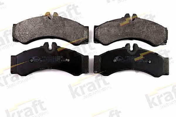 Kraft Automotive 6001092 Brake Pad Set, disc brake 6001092