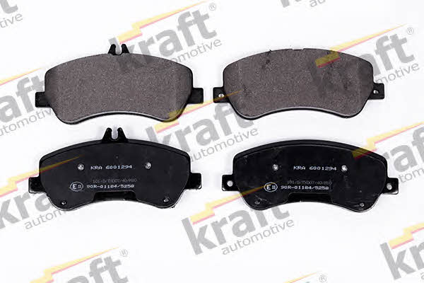 Kraft Automotive 6001294 Brake Pad Set, disc brake 6001294