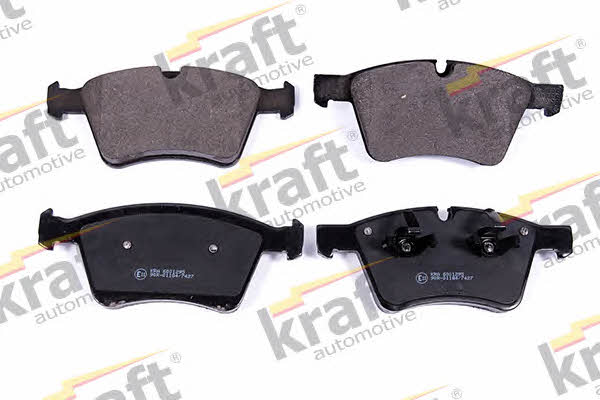 Kraft Automotive 6001295 Brake Pad Set, disc brake 6001295