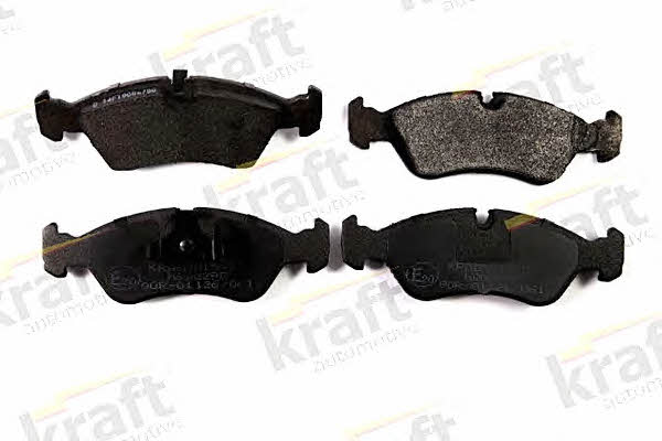 Kraft Automotive 6001540 Brake Pad Set, disc brake 6001540