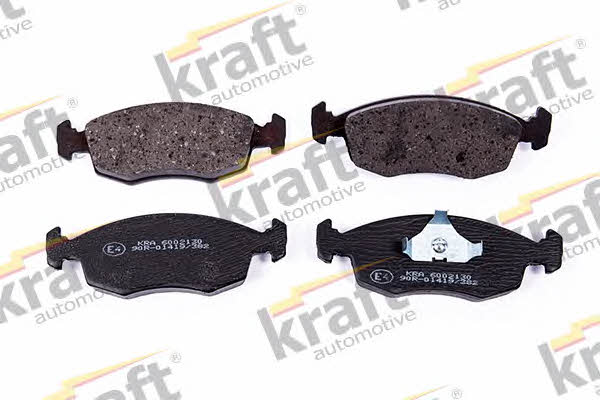 Kraft Automotive 6002130 Brake Pad Set, disc brake 6002130