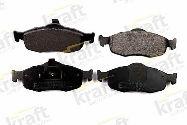 Kraft Automotive 6002170 Brake Pad Set, disc brake 6002170