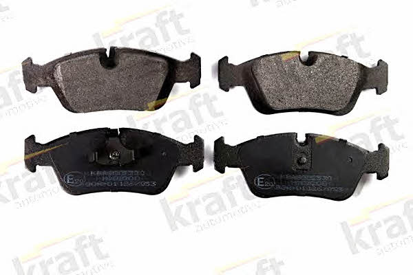 Kraft Automotive 6002530 Brake Pad Set, disc brake 6002530