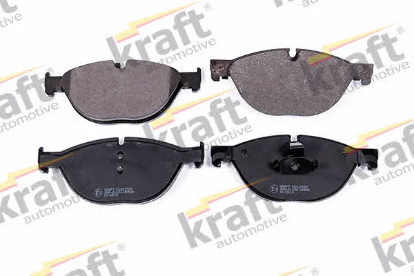 Kraft Automotive 6002583 Brake Pad Set, disc brake 6002583