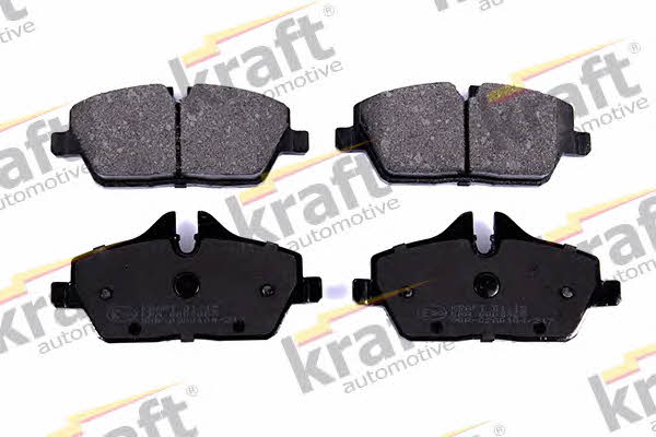 Kraft Automotive 6002668 Brake Pad Set, disc brake 6002668