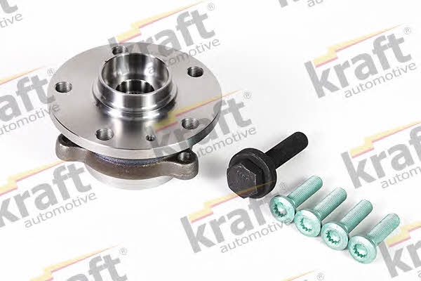 Kraft Automotive 4100400 Wheel hub with front bearing 4100400