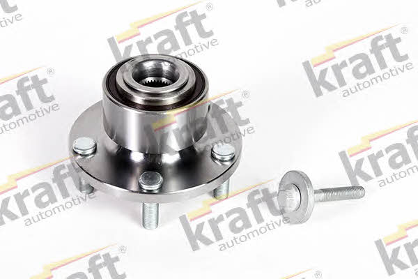 Kraft Automotive 4102299 Wheel hub with front bearing 4102299