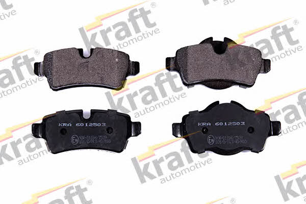 Kraft Automotive 6012503 Brake Pad Set, disc brake 6012503