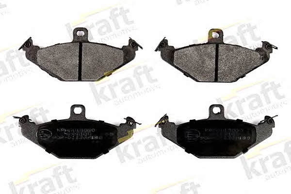 Kraft Automotive 6015090 Brake Pad Set, disc brake 6015090