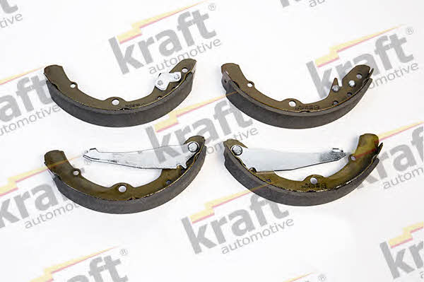 Kraft Automotive 6020045 Brake shoe set 6020045