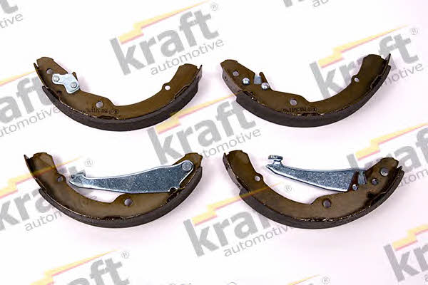 Kraft Automotive 6020100 Brake shoe set 6020100