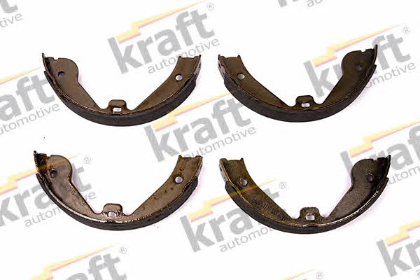 Kraft Automotive 6021016 Parking brake shoes 6021016