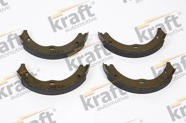 Kraft Automotive 6021018 Parking brake shoes 6021018