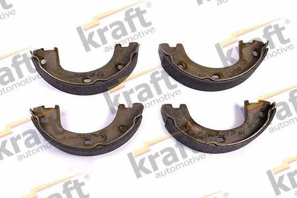 Kraft Automotive 6021214 Parking brake shoes 6021214