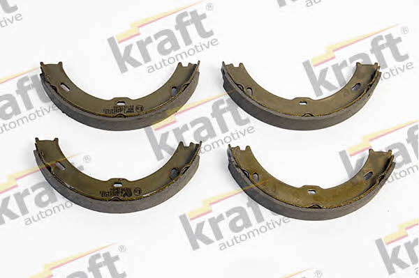 Kraft Automotive 6021215 Parking brake shoes 6021215