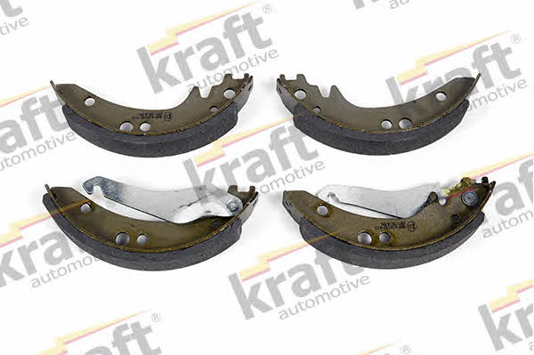 Kraft Automotive 6021250 Brake shoe set 6021250