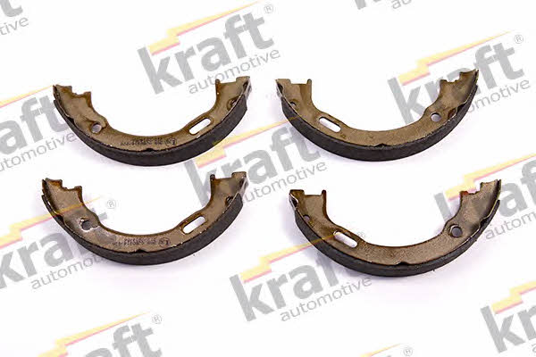 Kraft Automotive 6021450 Parking brake shoes 6021450