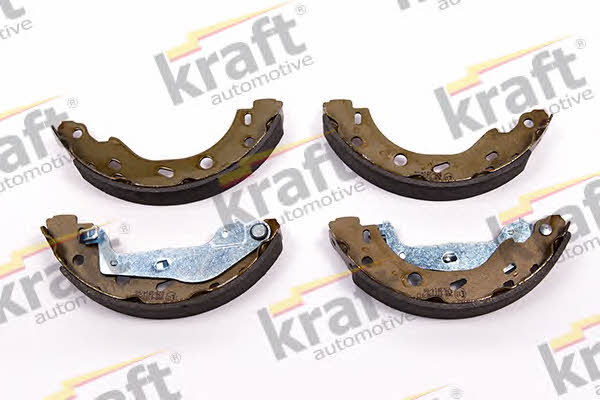 Kraft Automotive 6021490 Brake shoe set 6021490
