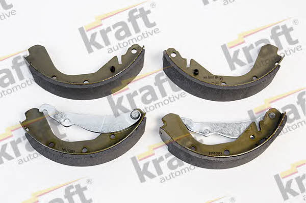 Kraft Automotive 6021500 Brake shoe set 6021500