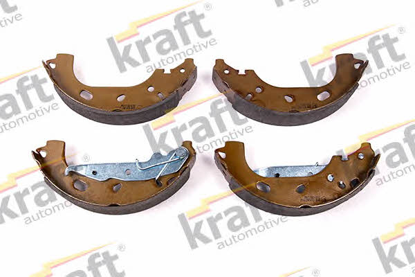 Kraft Automotive 6021501 Brake shoe set 6021501