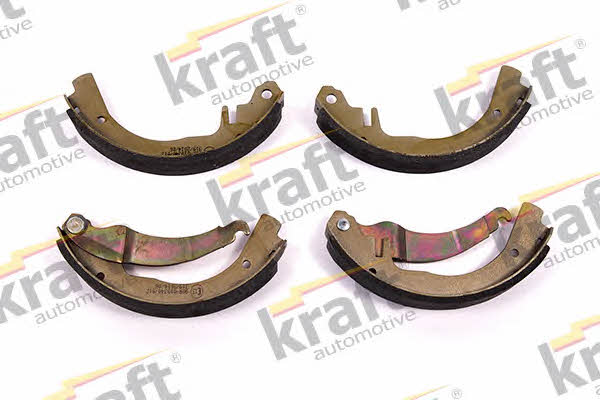 Kraft Automotive 6021502 Brake shoe set 6021502