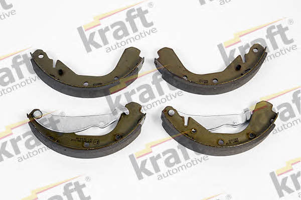 Kraft Automotive 6021510 Brake shoe set 6021510