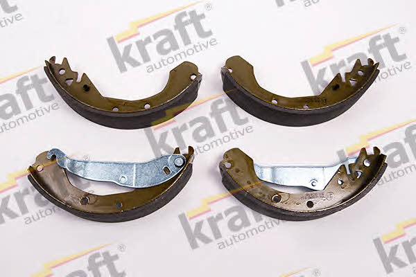 Kraft Automotive 6021550 Brake shoe set 6021550