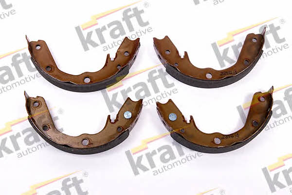 Kraft Automotive 6021621 Parking brake shoes 6021621