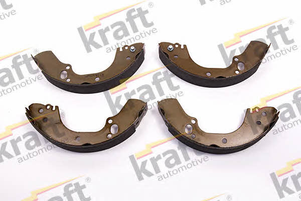 Kraft Automotive 6021680 Brake shoe set 6021680