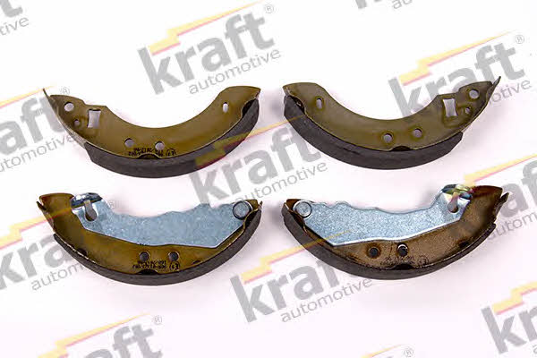 Kraft Automotive 6022000 Brake shoe set 6022000