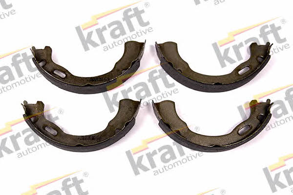 Kraft Automotive 6022001 Parking brake shoes 6022001