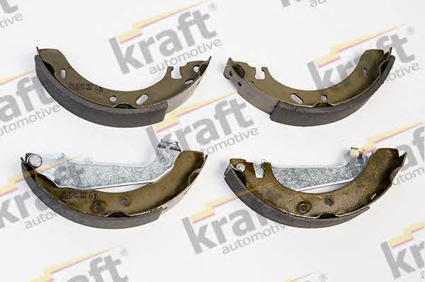 Kraft Automotive 6022007 Brake shoe set 6022007