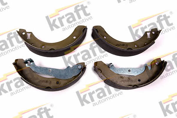 Kraft Automotive 6022010 Brake shoe set 6022010