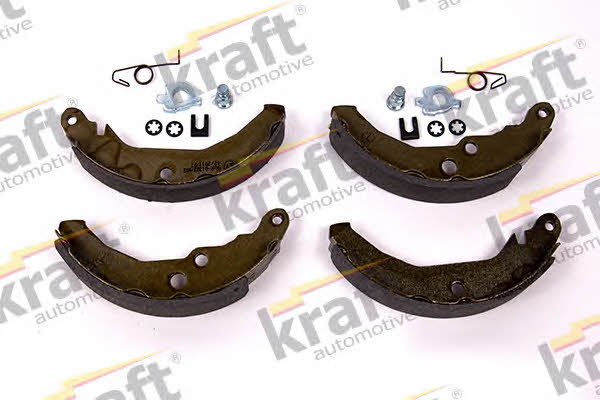Kraft Automotive 6022020 Brake shoe set 6022020