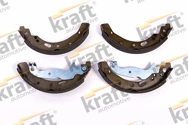 Kraft Automotive 6022032 Brake shoe set 6022032