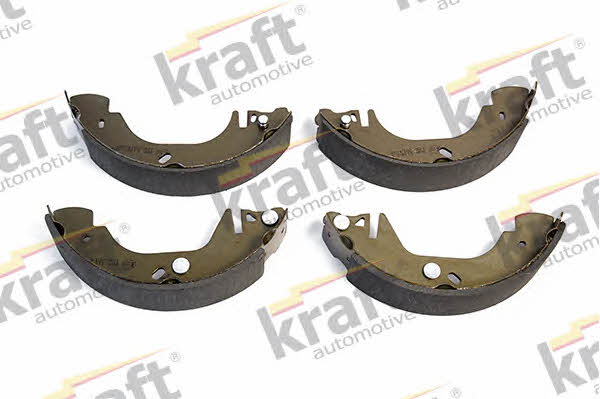 Kraft Automotive 6022120 Brake shoe set 6022120