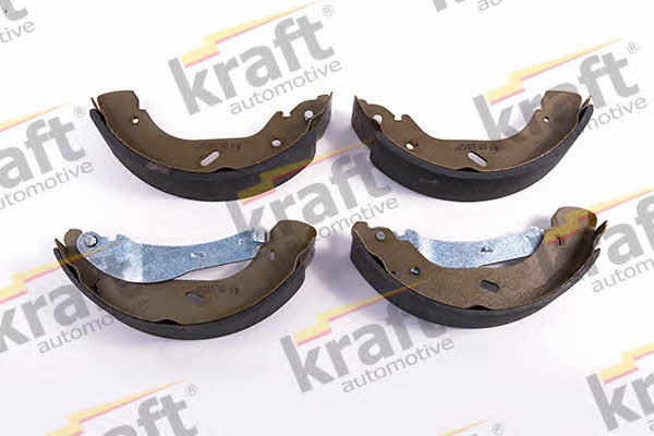 Kraft Automotive 6022135 Brake shoe set 6022135