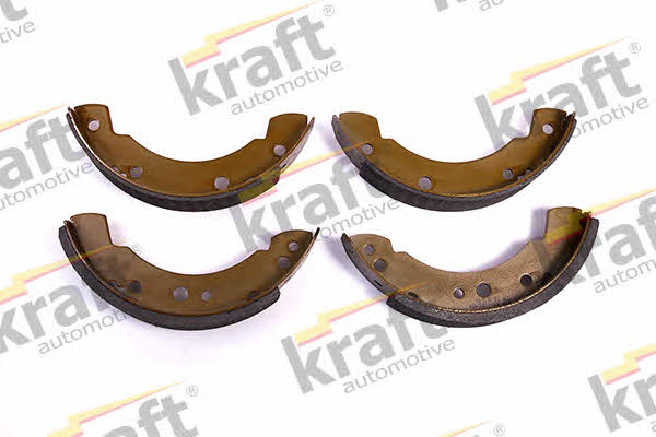 Kraft Automotive 6022140 Brake shoe set 6022140