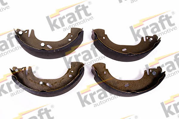 Kraft Automotive 6022175 Brake shoe set 6022175