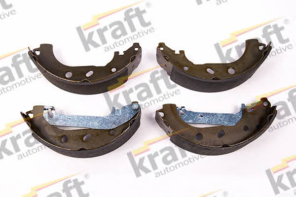 Kraft Automotive 6022179 Brake shoe set 6022179