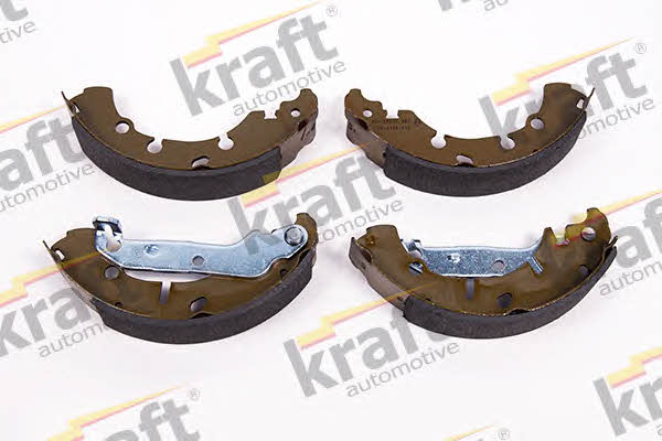Kraft Automotive 6022225 Brake shoe set 6022225