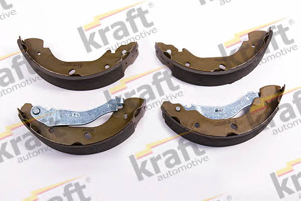 Kraft Automotive 6022250 Brake shoe set 6022250