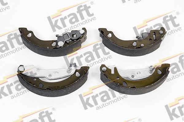 Kraft Automotive 6022480 Brake shoe set 6022480