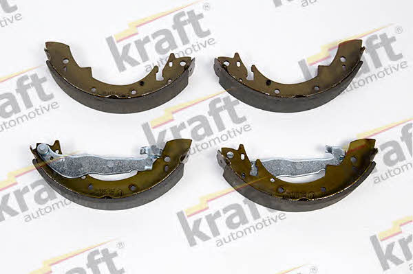 Kraft Automotive 6022500 Brake shoe set 6022500